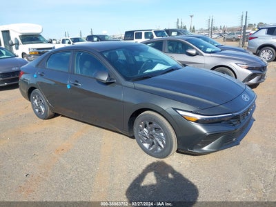 Hyundai Elantra 2024