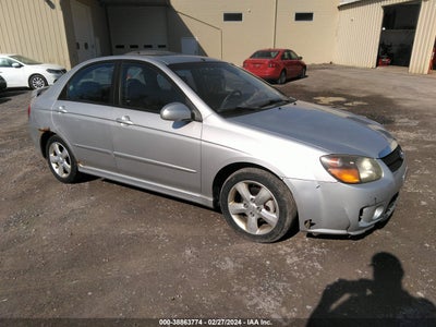 Kia Spectra 2008