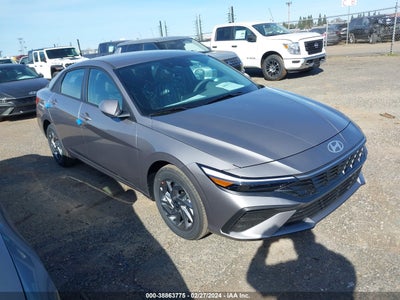 Hyundai Elantra 2024