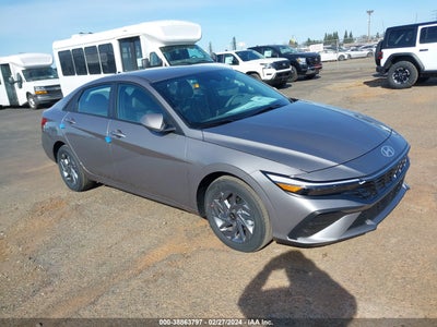 Hyundai Elantra 2024