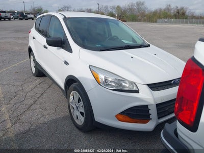 Ford Escape 2016