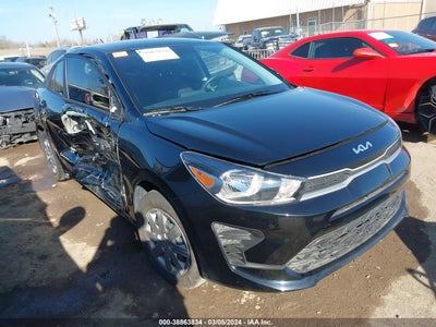 Kia Rio 2023