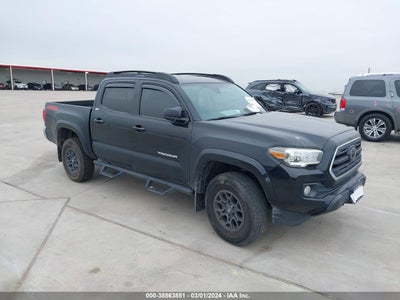 Toyota Tacoma 2018