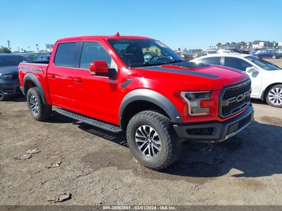 Ford F-150 2019