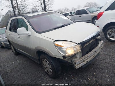 Buick Rendezvous 2004