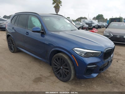 Bmw X5 2022