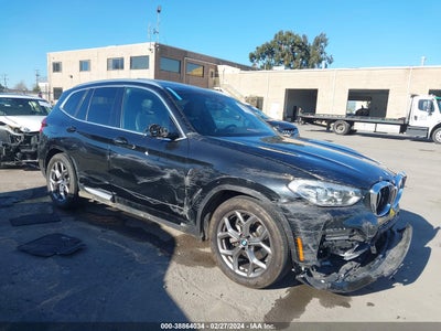 Bmw X3 2021