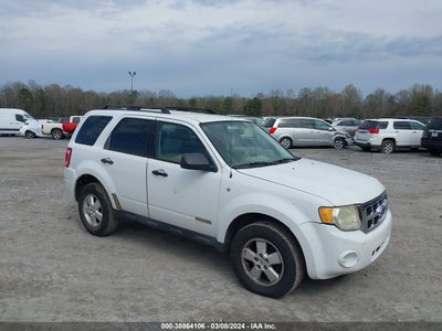 Ford Escape 2008