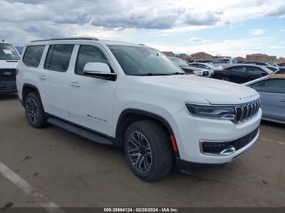 Jeep Wagoneer 2022
