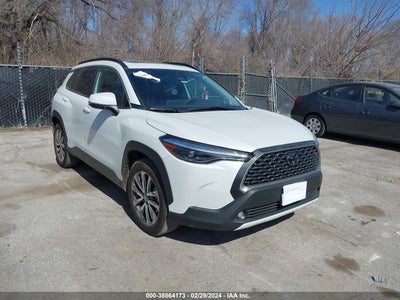 Toyota Corolla cross 2023