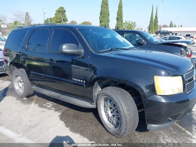 Chevrolet Tahoe 2007