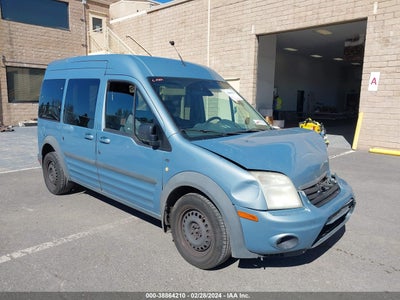 Ford Transit connect 2012