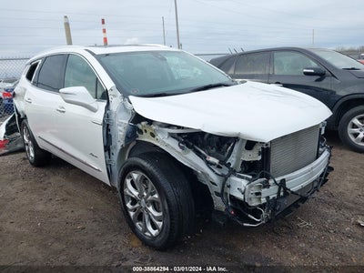 Buick Enclave 2018
