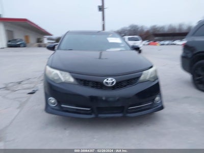 Toyota Camry 2012