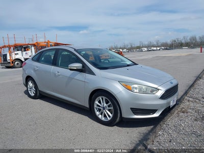 Ford Focus 2015