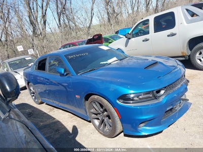 DODGE CHARGER 2021