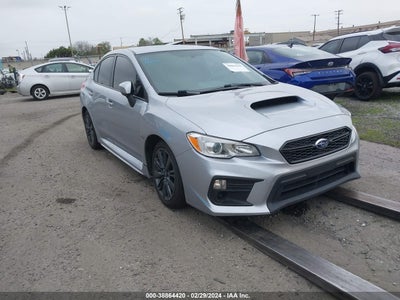 SUBARU WRX 2021