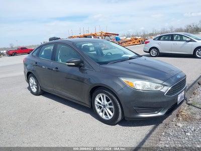 Ford Focus 2015