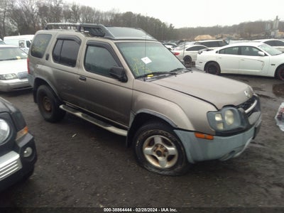 Nissan Xterra 2004