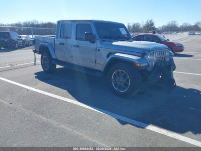 Jeep Gladiator 2020