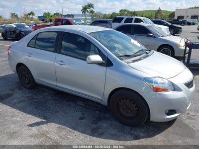 Toyota Yaris 2010