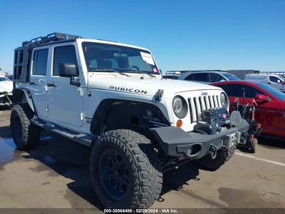 Jeep Wrangler 2009
