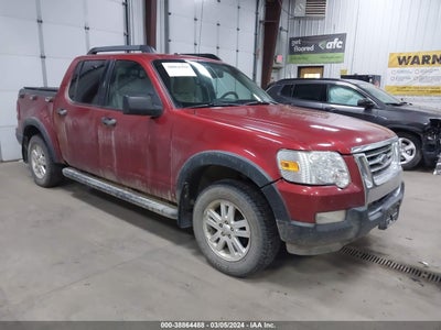 Ford Explorer sport trac 2008