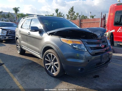 Ford Explorer 2015