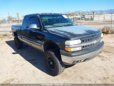 Chevrolet Silverado 2000