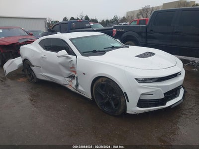 Chevrolet Camaro 2021
