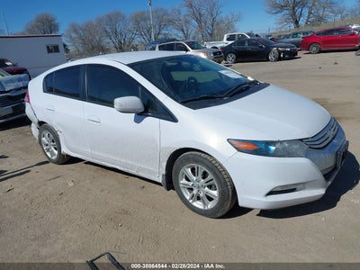 Honda Insight 2010