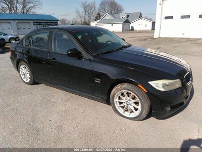 Bmw 3 series 2010