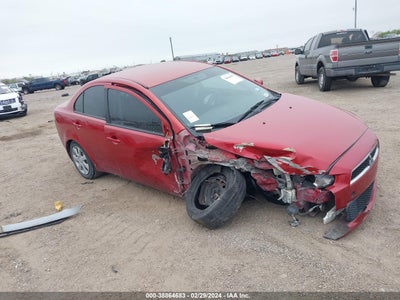 Mitsubishi Lancer 2013