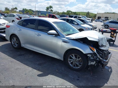 Kia Optima 2019