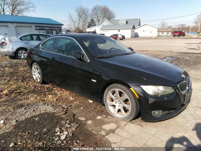 Bmw 3 series 2007