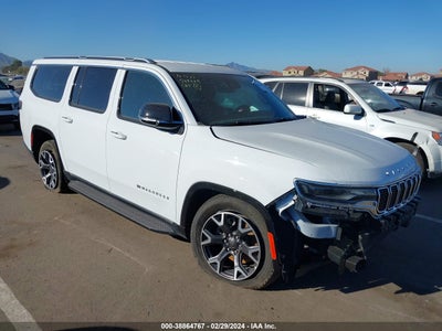 Jeep Wagoneer 2023