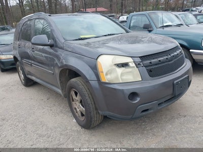 Chevrolet Equinox 2007