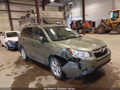 Subaru Forester 2014