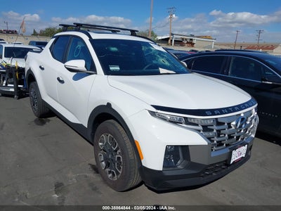 Hyundai Santa cruz 2024