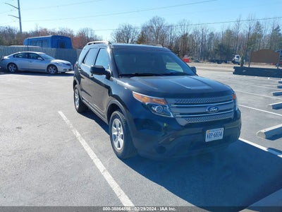 Ford Explorer 2014