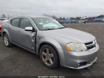 DODGE AVENGER 2013