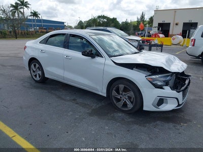 Audi A3 2023