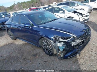 HYUNDAI SONATA 2021