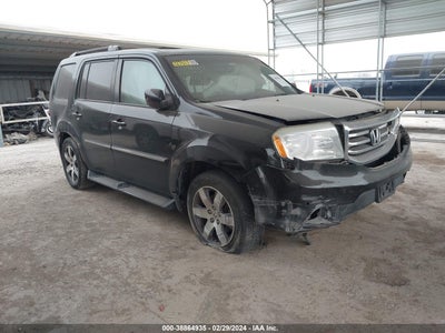 Honda Pilot 2015