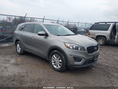 Kia Sorento 2017