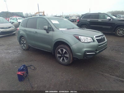 Subaru Forester 2017