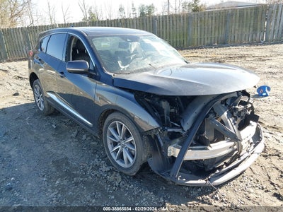 Acura Rdx 2019