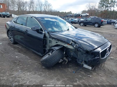 VOLVO S90 2018