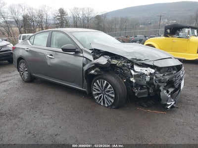 NISSAN ALTIMA 2024