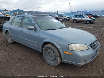 Nissan Maxima 2000